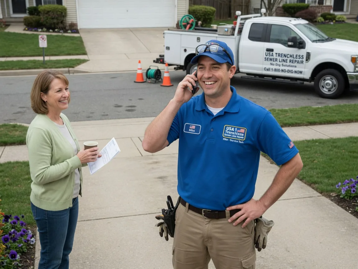 Sewer Line Repair Mount Ida, AR FAQs