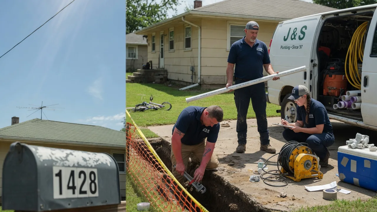 Sewer Line Repair in Mount Ida, AR near me